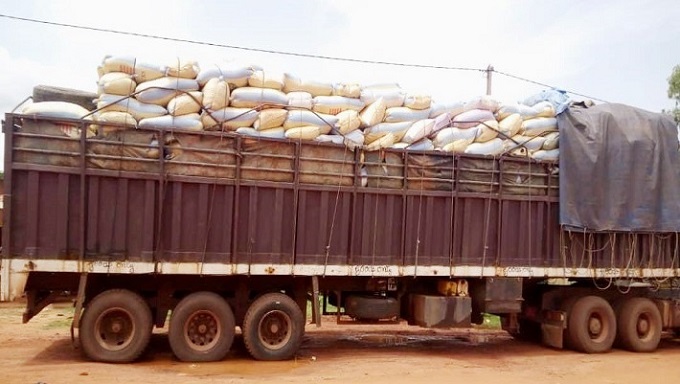 Appel d'offres : Transport de sésame vers le Ghana