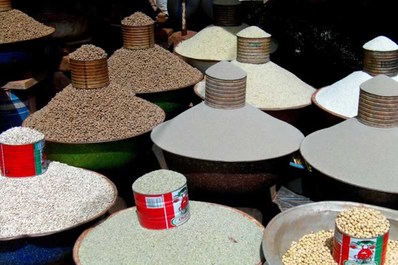 Marché du sésame : Tendances 2025