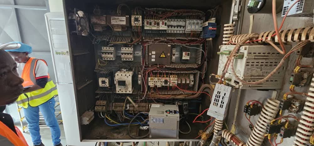 Exploitation & Maintenance Industrielle
